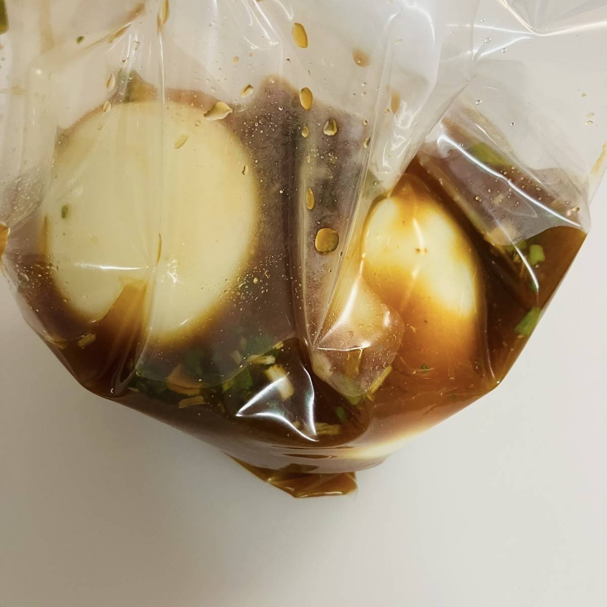 サッポロ一番公式の「サッポロ一番みそラーメン味の！味玉」のレシピ
