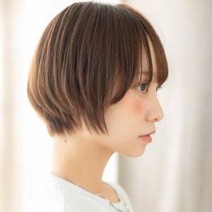 ぽっちゃりさんが垢抜ける！最旬ショートヘア5選〜2026年8月〜