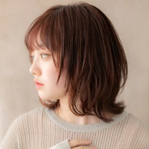 ぽっちゃりさん必見！顔が大きく見えないボブ5選〜2026年8月〜