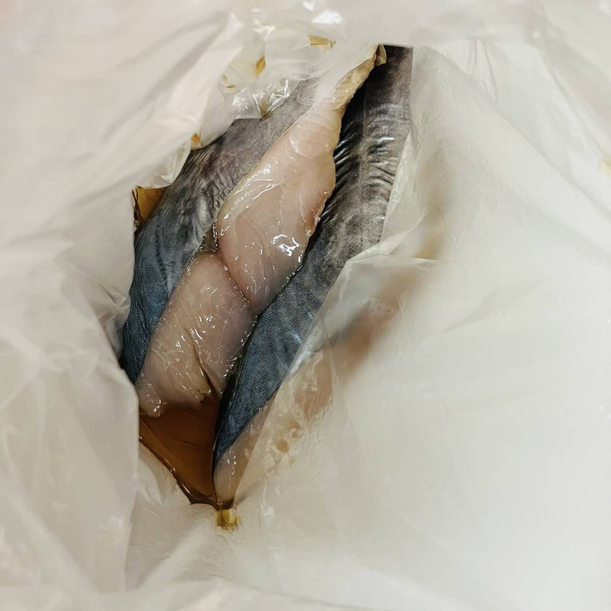 JAグループ公式の「さっぱり甘酢で♪ふっくら鯖の香味焼き」のレシピ