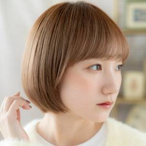 面長感、軽減できる！顔が長く見えないボブヘア5選〜2026年8月〜