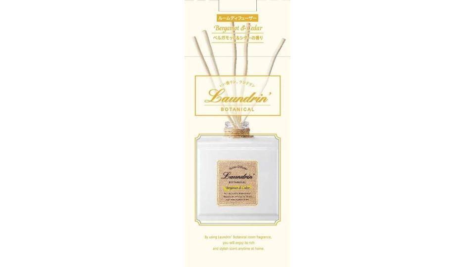 Laundrin BOTANICAL(ランドリン ボタニカル)ルームディフューザー