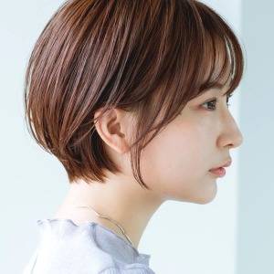 面長さんこそ似合う！バランス良く見えるショート5選〜2026年8月〜