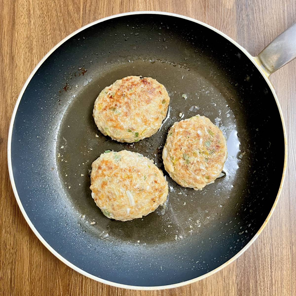 JAグループ公式の「お好み風☆キャベツハンバーグ」のレシピ