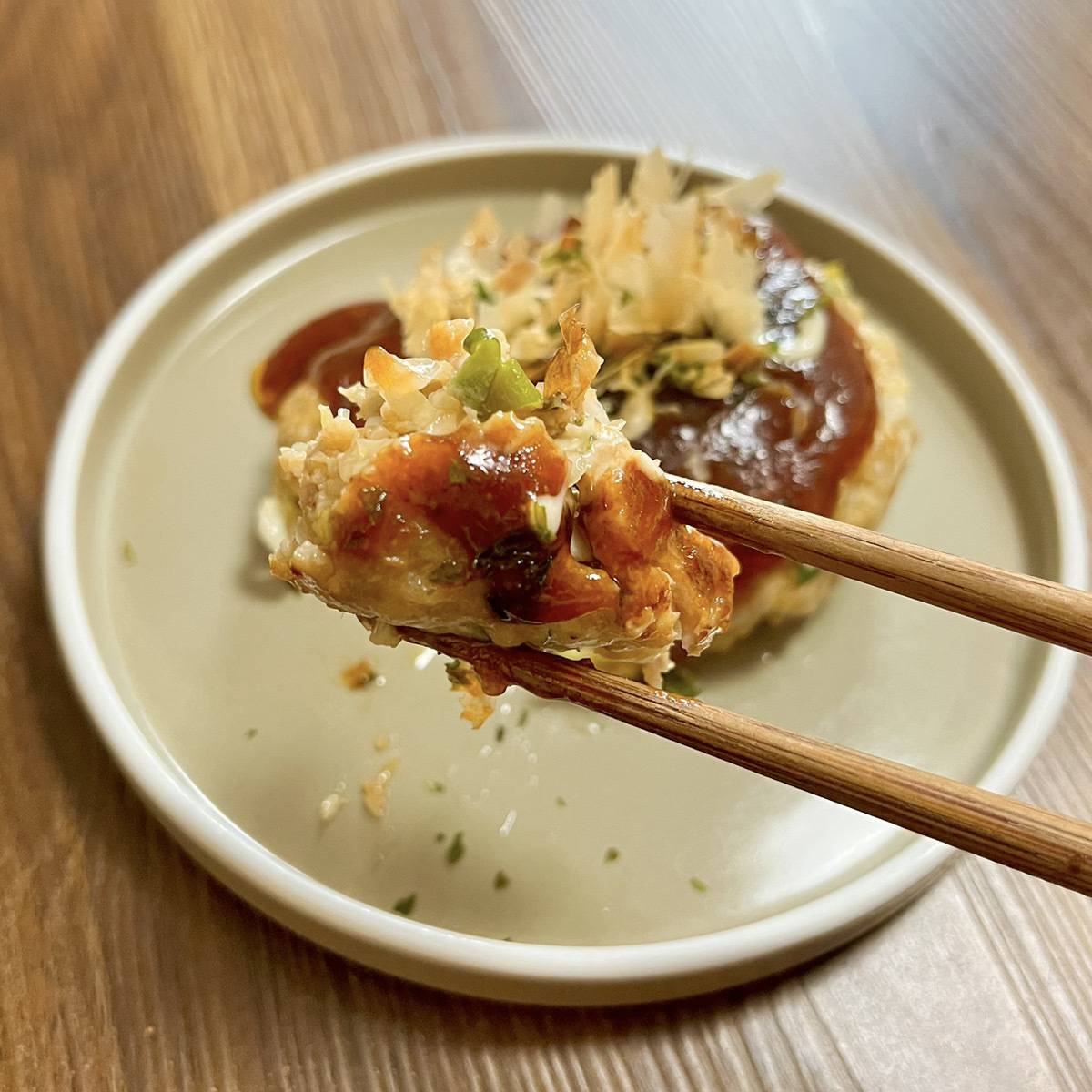 JAグループ公式の「お好み風☆キャベツハンバーグ」のレシピ