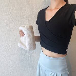 みるみる「痩せ体質」に変わるやつ。タオルがあればできる簡単エクサ