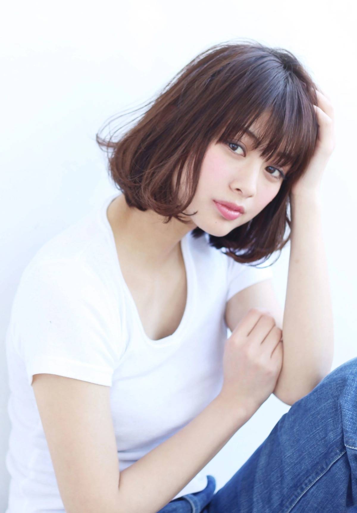 こなれワンカールボブ