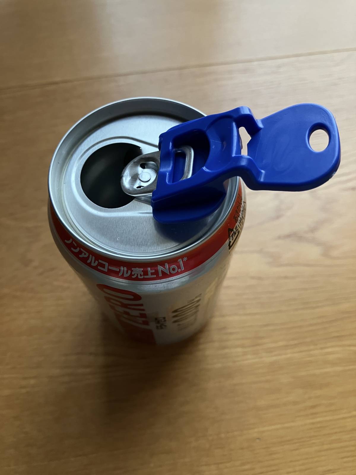 セリアの缶ラク開けマーカー