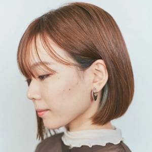 ズボラ女子にぴったり！扱いやすさ満点のボブヘア5選〜2026年8月〜
