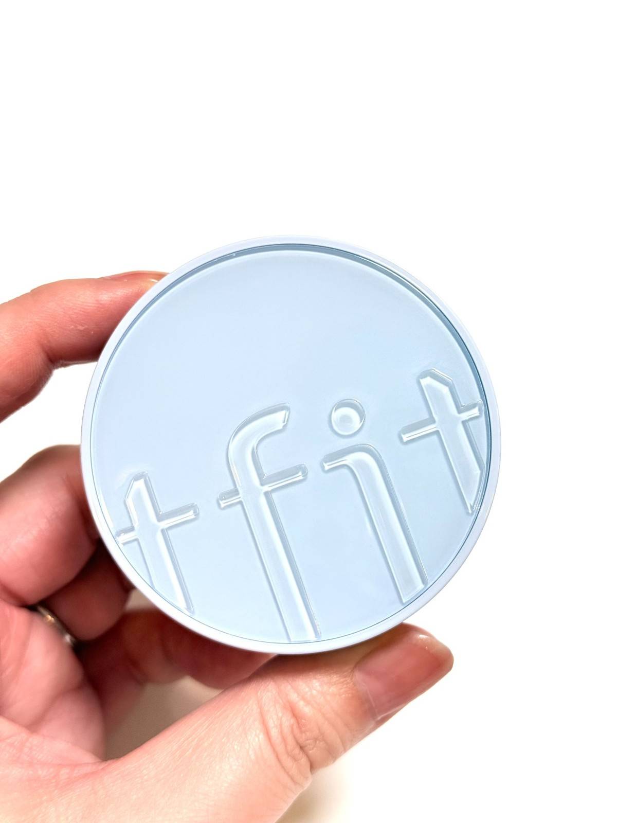 TFIT トランスルーセントセットアイシーパウダー アクア