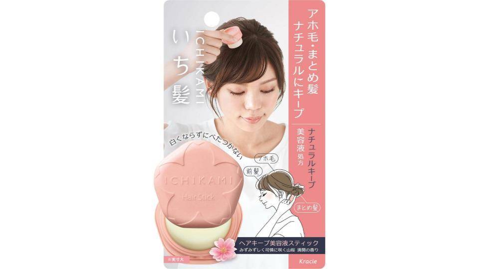 いち髪 ヘアキープ美容液スティック