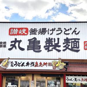 【丸亀製麺】夏限定の新作うどんが発売中！正直レビューしてみた