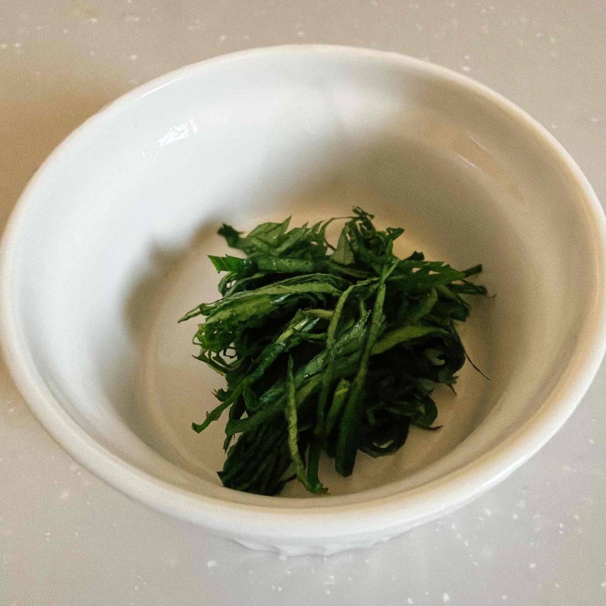 JAグループ公式の「大葉枝豆キュウリの簡単酢の物」のレシピ