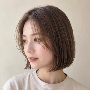 トレンド最先端！今っぽく見えるボブヘア5連発〜2026年8月〜