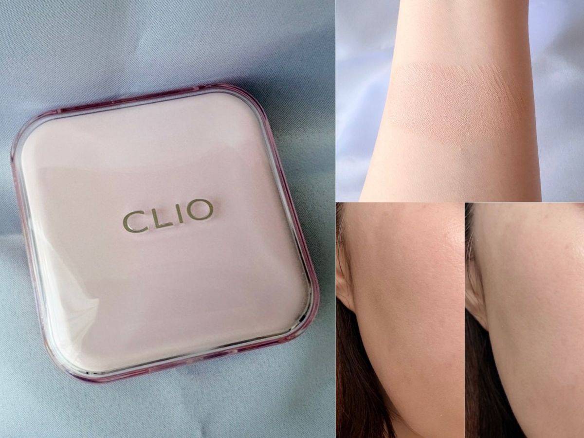 CLIO「キル カバー メッシュ グロウ エッセンシャル クッション」