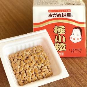  タカノフーズの納豆 