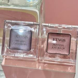 【8/5発売】透明感を盛れる♡「ETVOS」秋限定アイバームは絶対チェック！