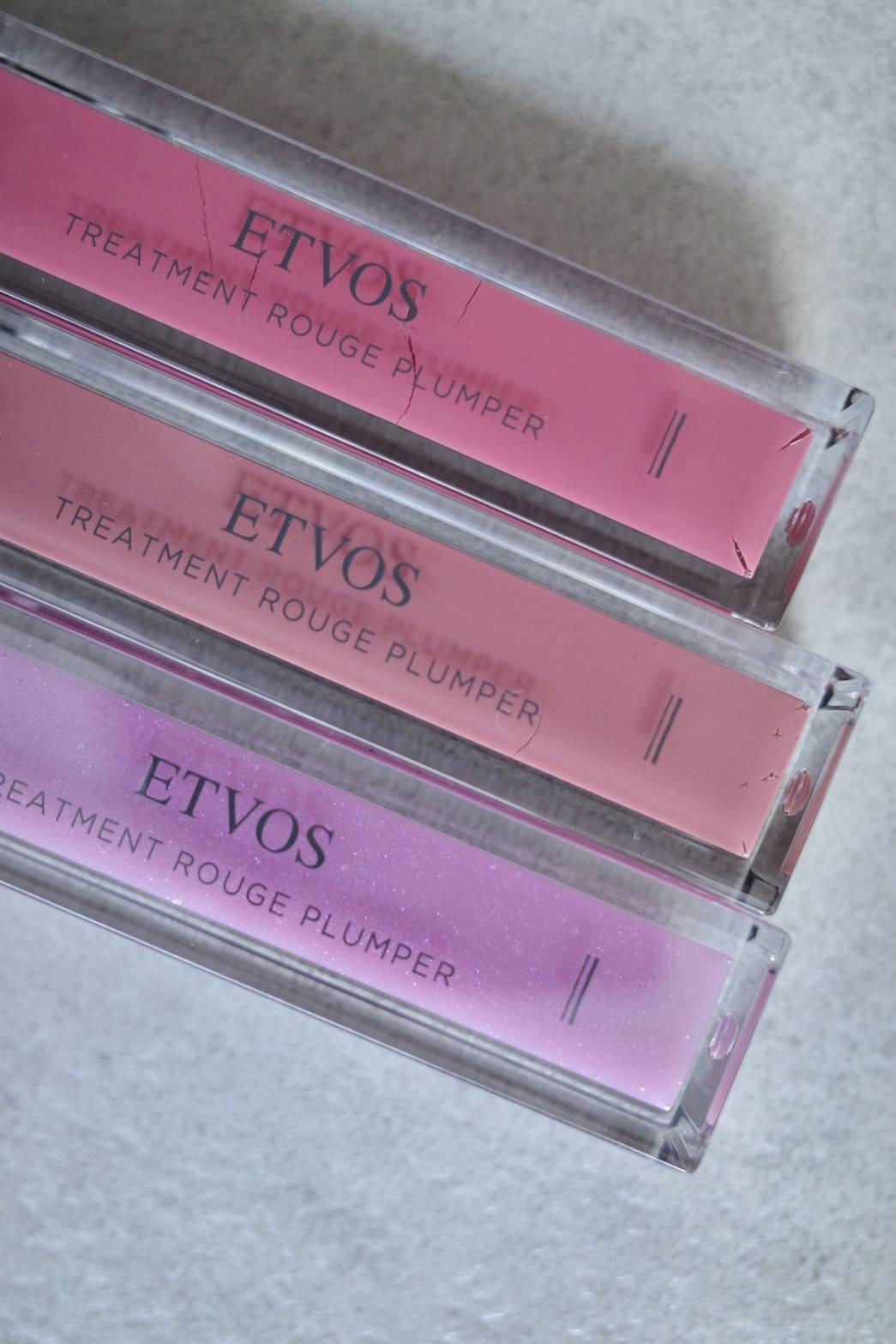ETVOS(エトヴォス) トリートメントルージュプランパー