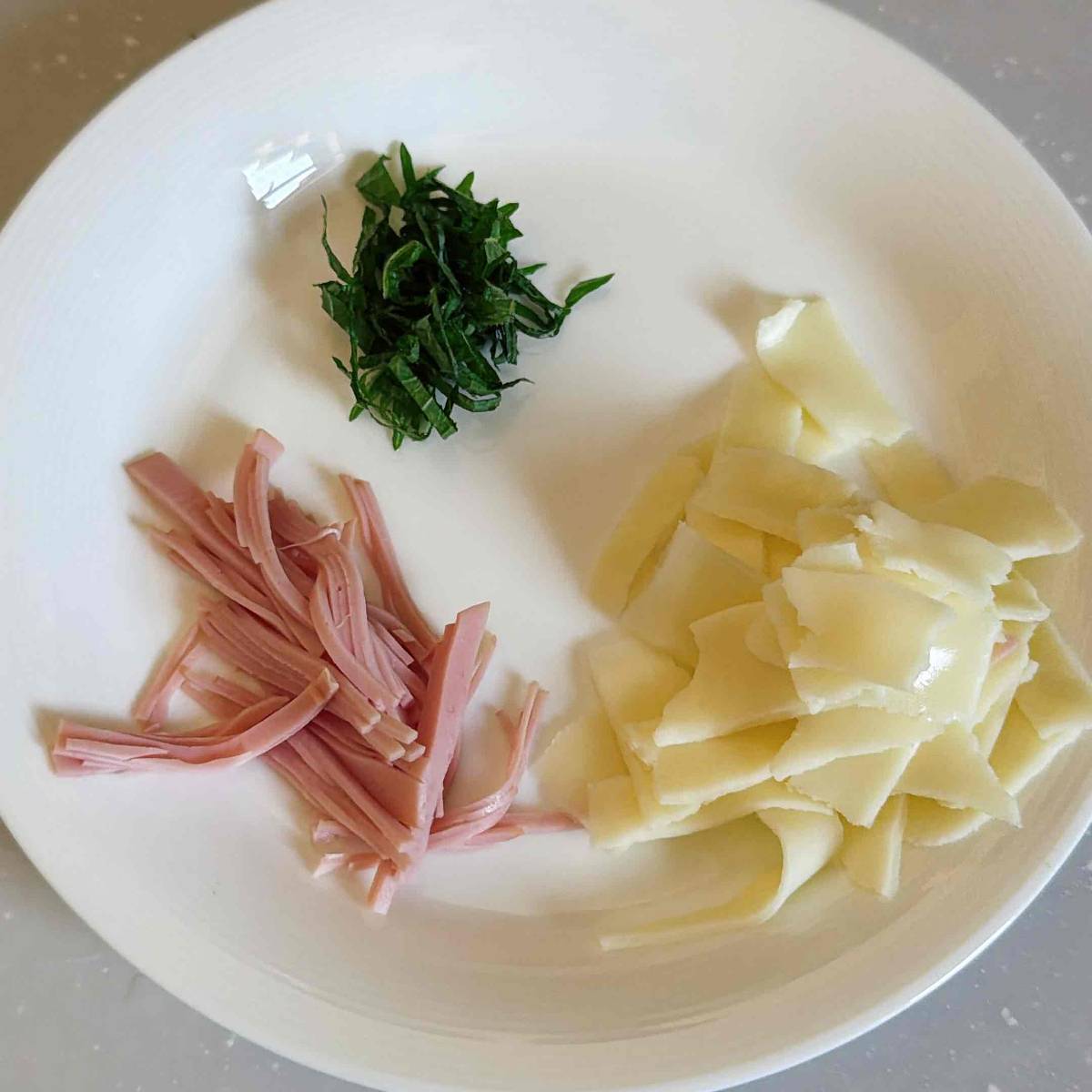 JAグループ公式の「ジャガイモと大葉とチーズの混ぜご飯」のレシピ