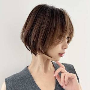顔周りで差がつく！小顔見えが叶うボブヘア5選〜2026年7月〜