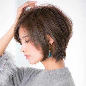  大人ノーブルショート 