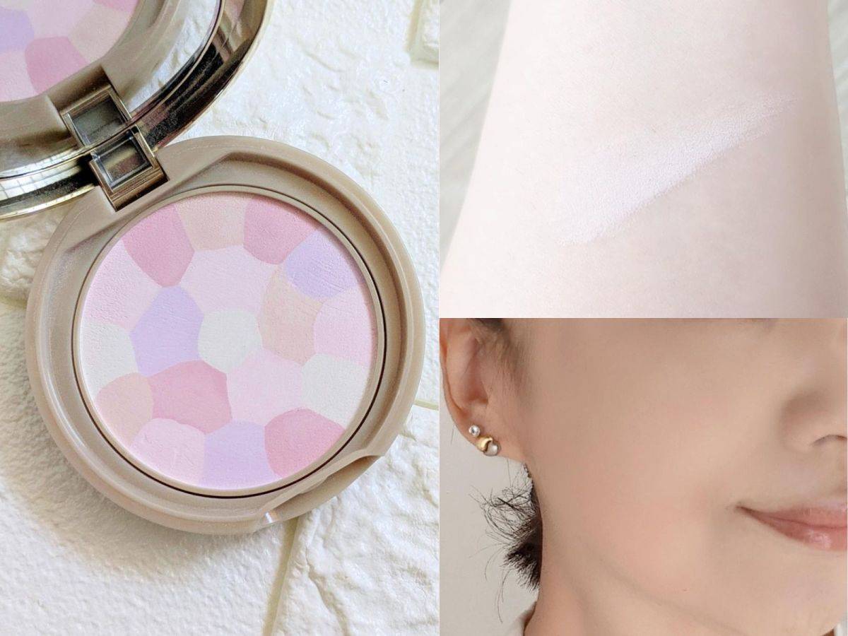 CANMAKE「マシュマロフィニッシュパウダー 〜Abloom〜」