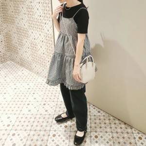 【2026年8月】こう着れば、老け見えしない。夏のTシャツコーデ5選