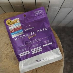 ふっくらハリ肌に……♪美容液たっぷりの「LuLuLun」密着シートでうるおいチャージ