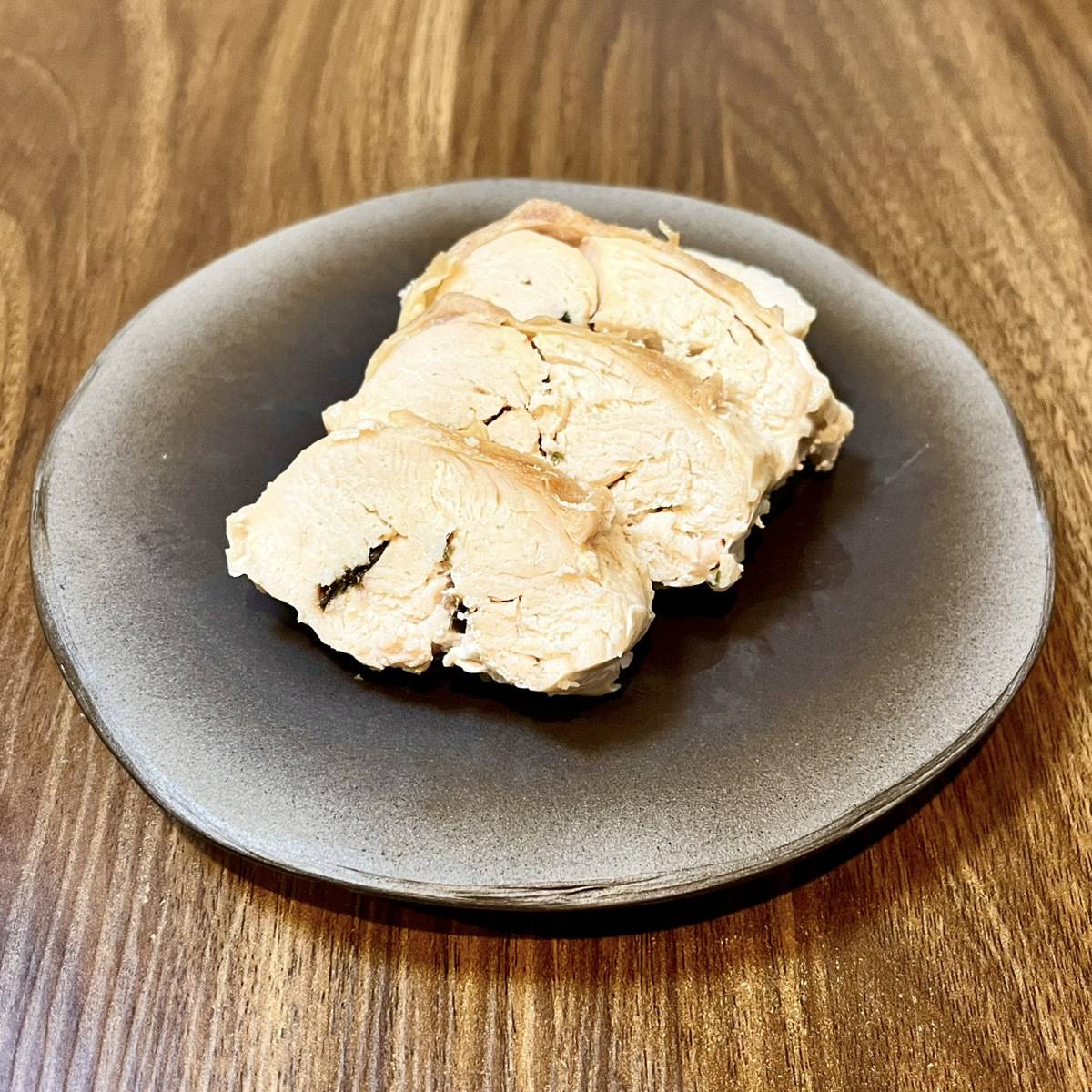 永谷園公式の「待つだけで鶏ハム」のレシピ