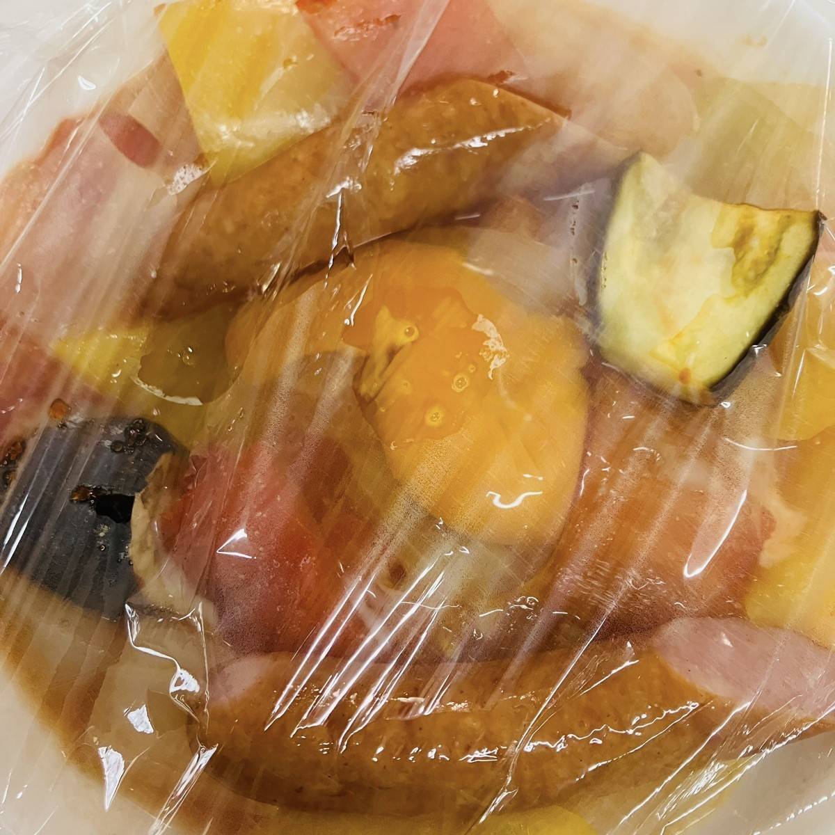 JA全農公式の「フラメンカエッグ」のレシピ