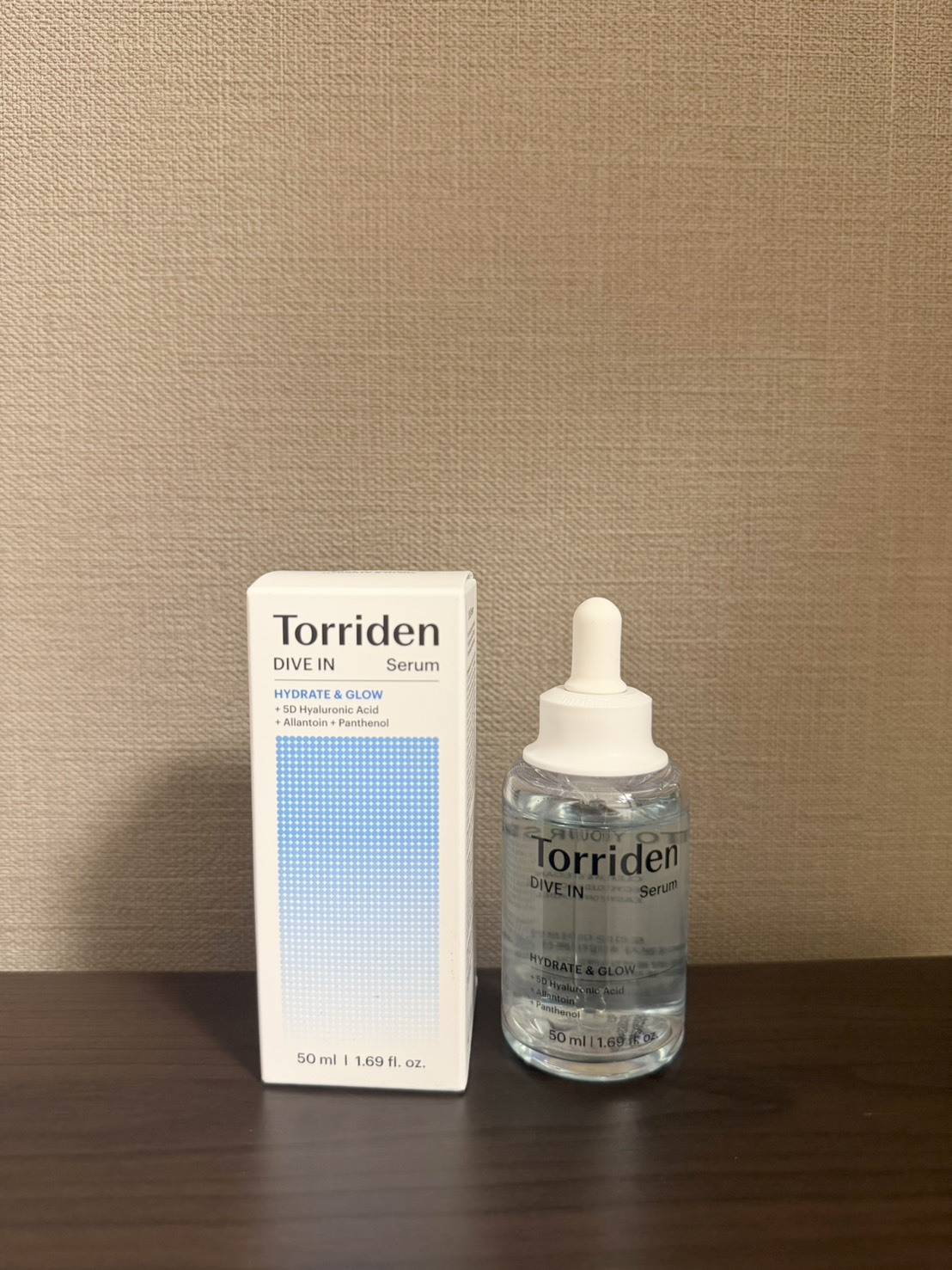 Torriden ダイブインセラム