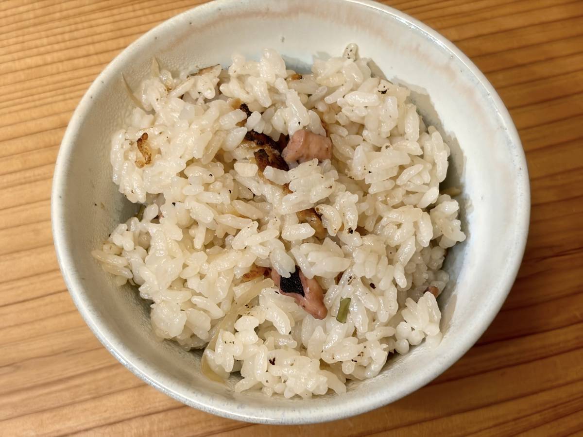 奥行きのある味わいだよ♡