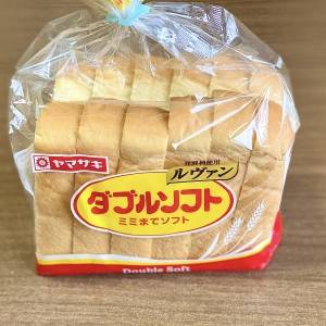 もっと早く知りたかった……。5分でできる「食パン」の超簡単レシピ
