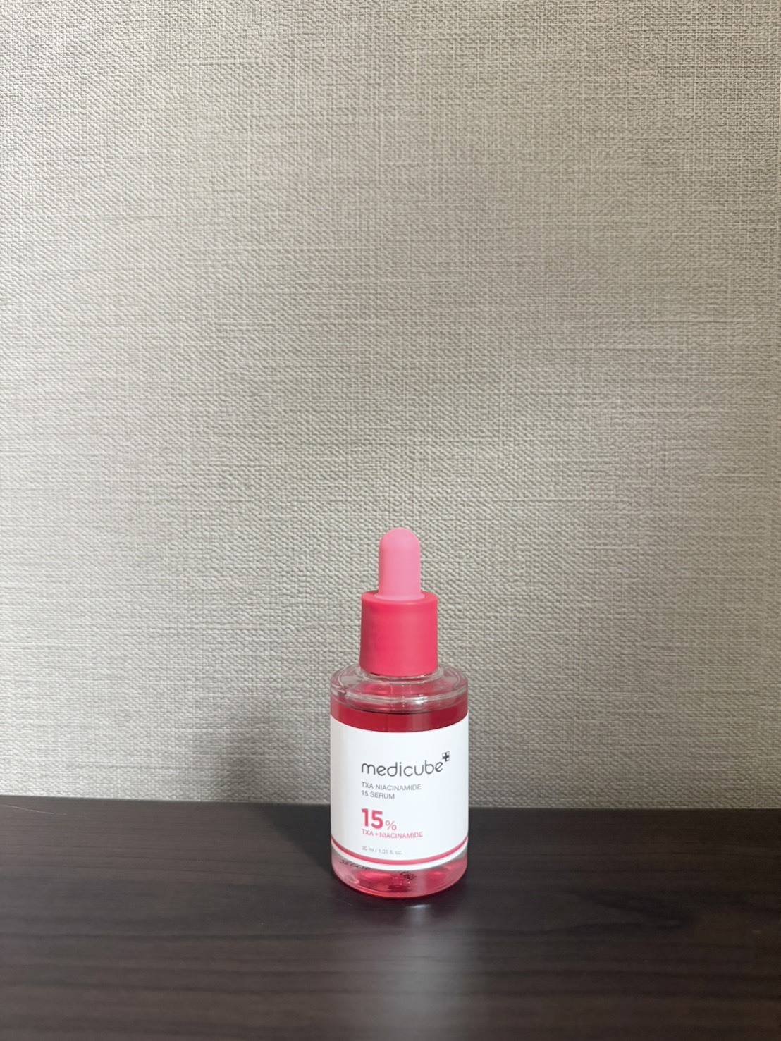 medicube TXA ナイアシンアミド15セラム