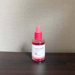 透明感のある印象肌を目指したい方に。デイリーに使いやすい「medicube」の美容液