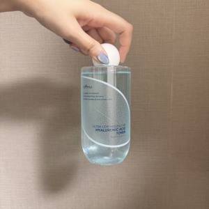 バシャバシャ使える♪みずみずしい水光肌へ導く「ISNTREE」のヒアルロン酸トナー