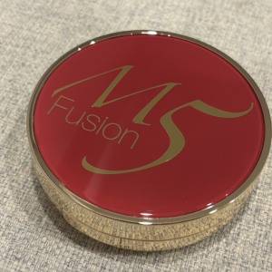 毛穴もシワも自然にカバー♪韓流水光肌がかなう「M5 Fusion」のクッションファンデ