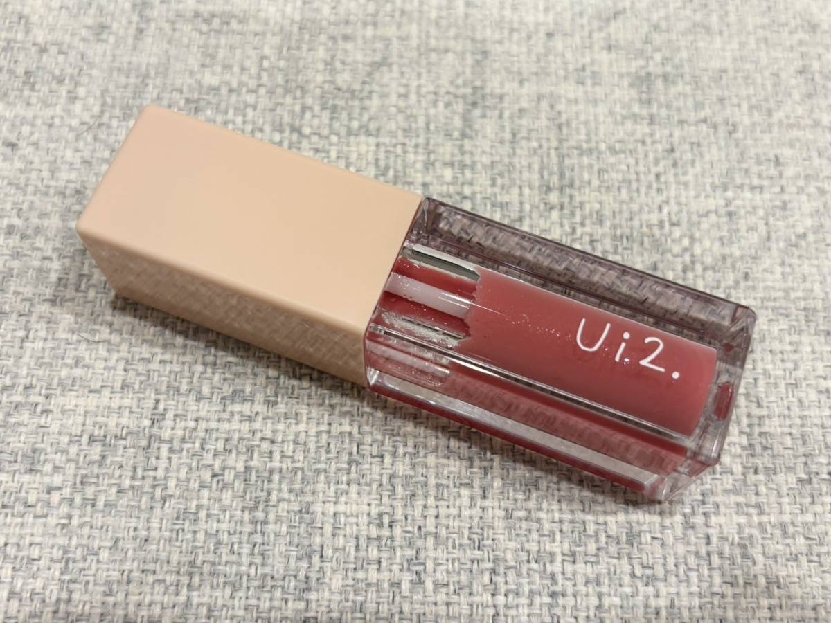 Ui2.(ウイウイ) ニードルプランパー(爆弾ストロベリー)