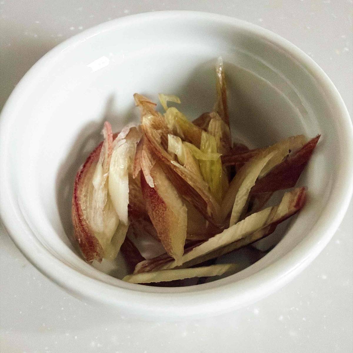 永谷園公式の「秋刀魚の蒲焼き茶づけ 〜めざまし茶づけ〜」のレシピ