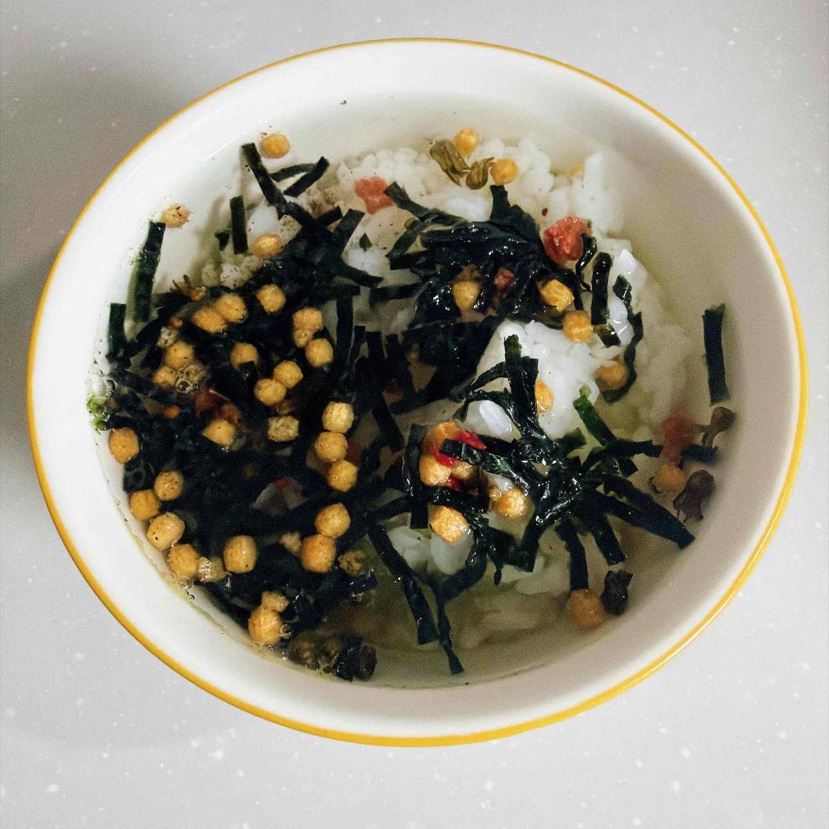 永谷園公式の「秋刀魚の蒲焼き茶づけ 〜めざまし茶づけ〜」のレシピ