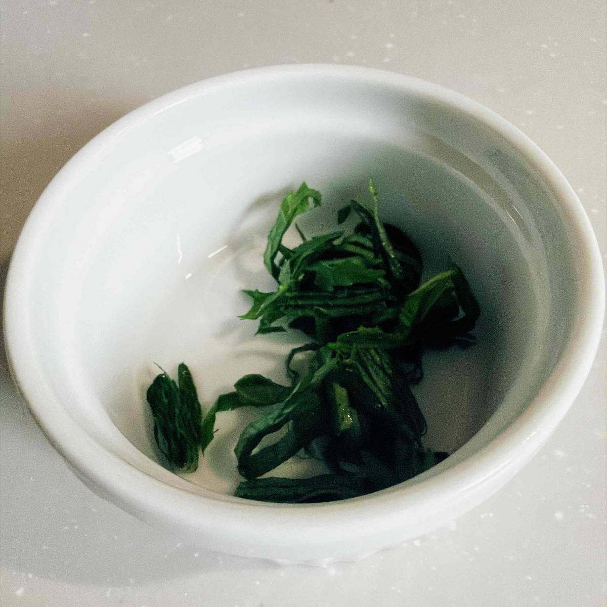 永谷園公式の「豚キムチでスタミナ茶づけ 〜めざまし茶づけ〜」のレシピ