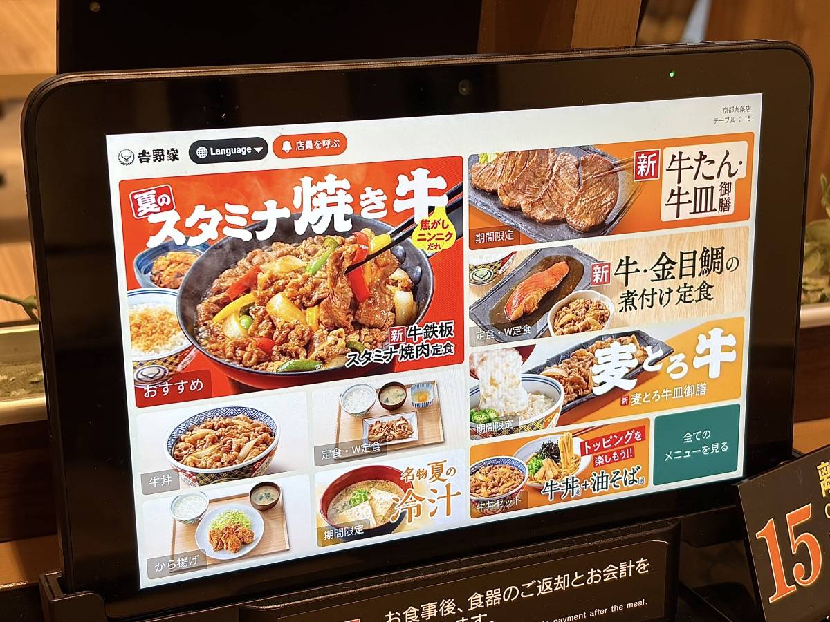 写真②