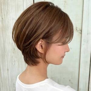 メンテが楽！忙しい大人女子向けショートヘア5選〜2026年8月〜