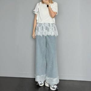【2026年8月】持ってる人、絶対マネして！大人可愛いTシャツコーデ5選