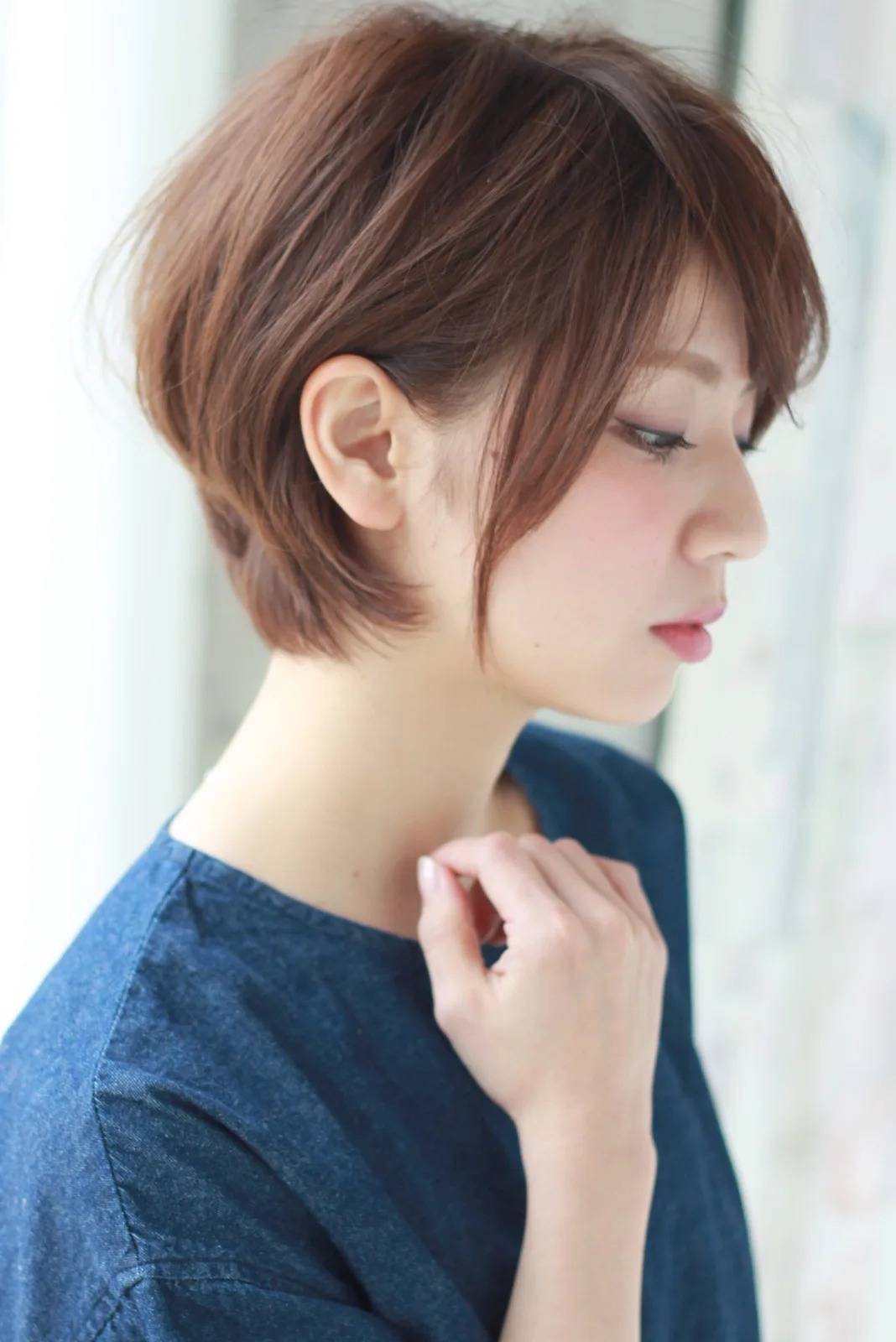 スタイリッシュこなれショート