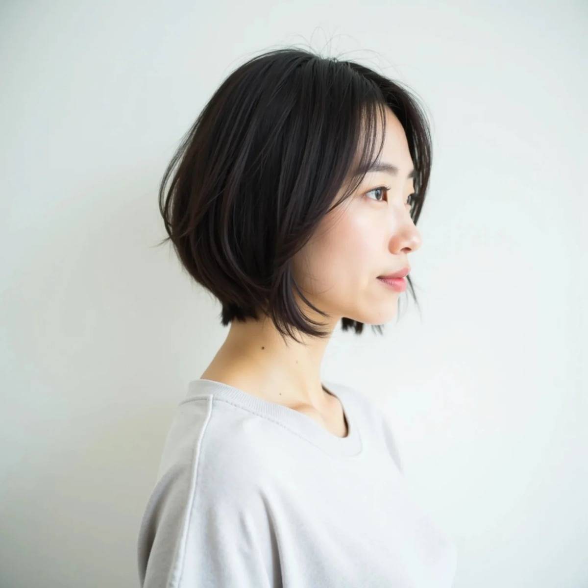 ナチュラルボブ