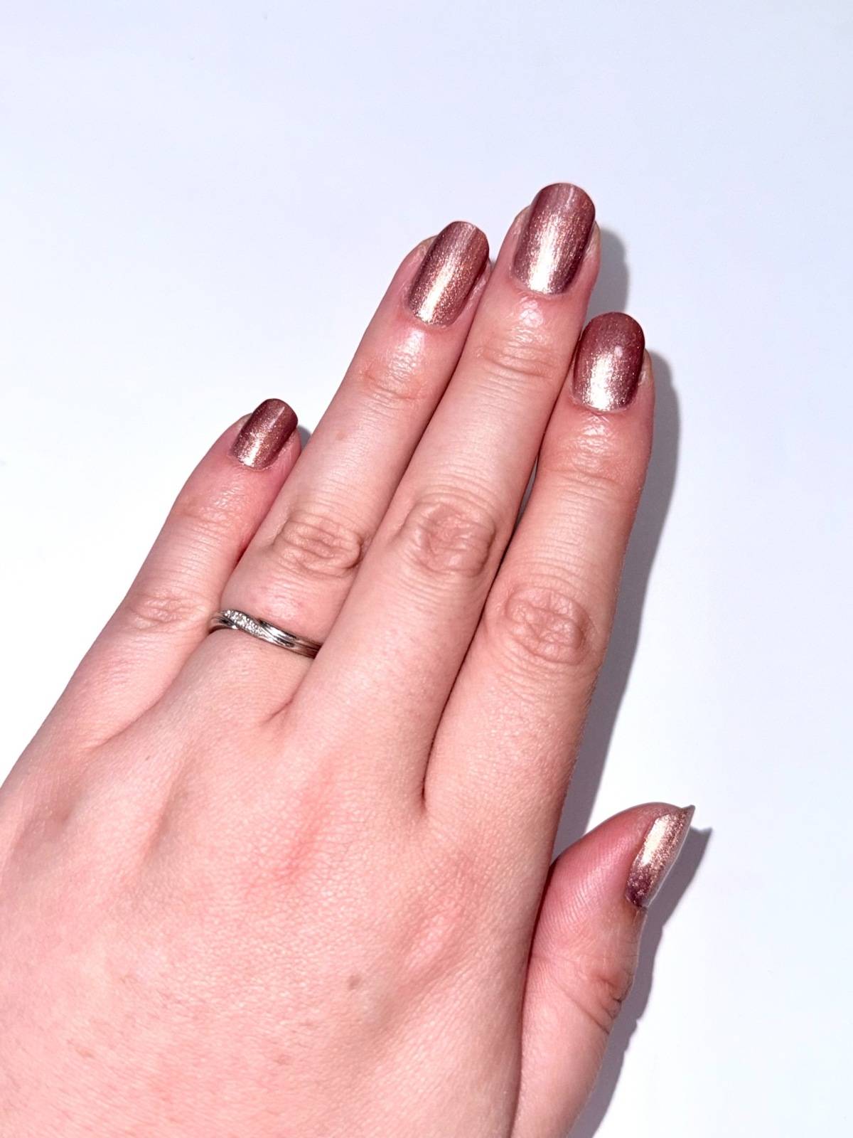 FINGER SUIT (フィンガースーツ) ネイルポリッシュ PETAL GLOW