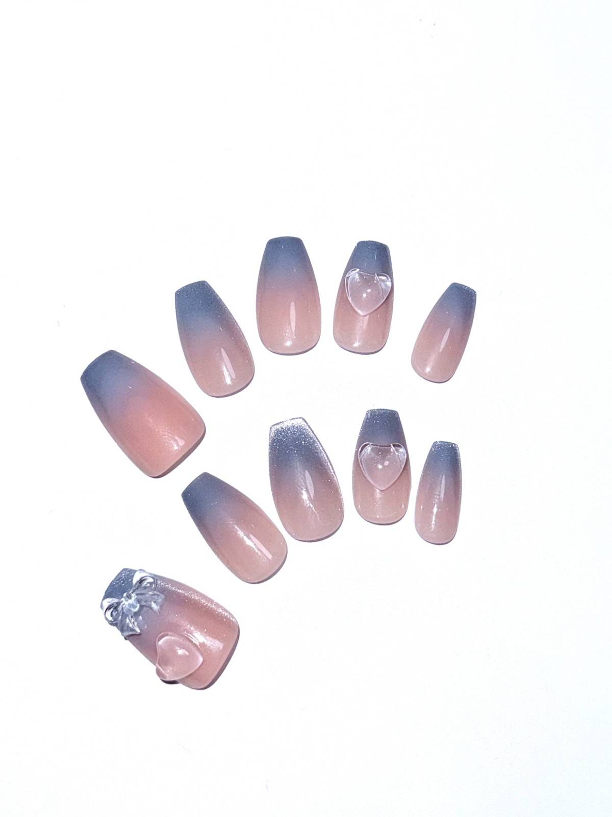 FINGER SUIT(フィンガースーツ) ネイルチップ ブレスオンネイル