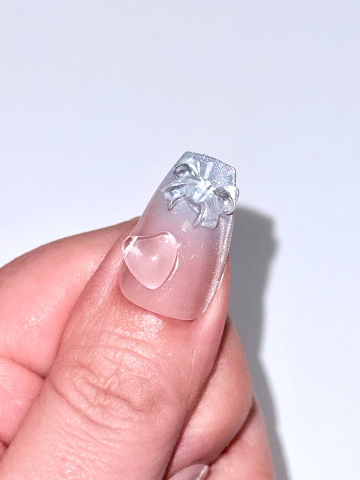FINGER SUIT(フィンガースーツ) ネイルチップ ブレスオンネイル