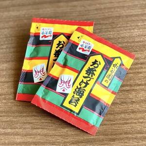  永谷園のお茶漬けの素 